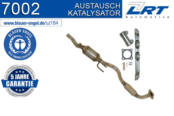 Catalytic Converter (7002)