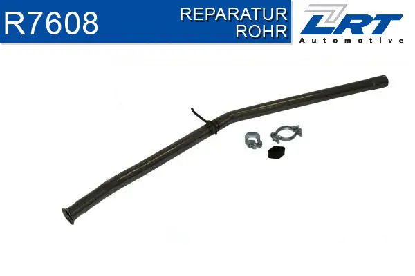 Repair Pipe, catalytic converter (R7608)