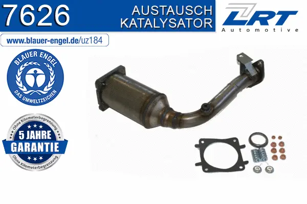 Catalytic Converter (7626)