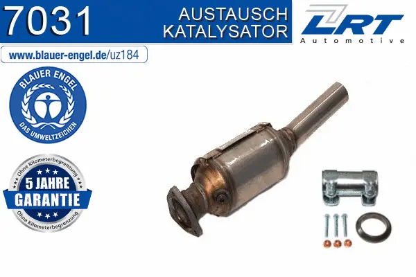 Catalytic Converter (7031)