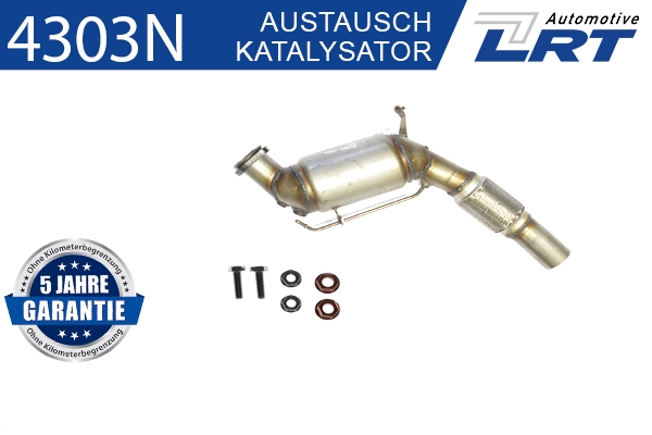 Catalytic Converter