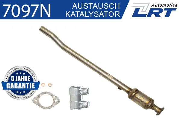 Catalytic Converter