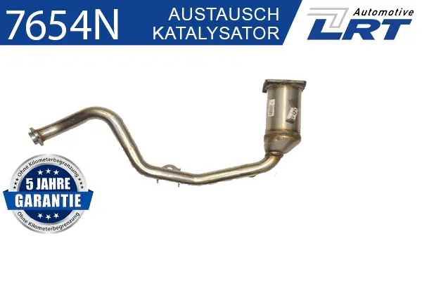 Catalytic Converter (7654N)