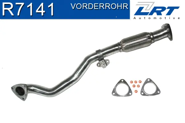 Exhaust Pipe (R7141)