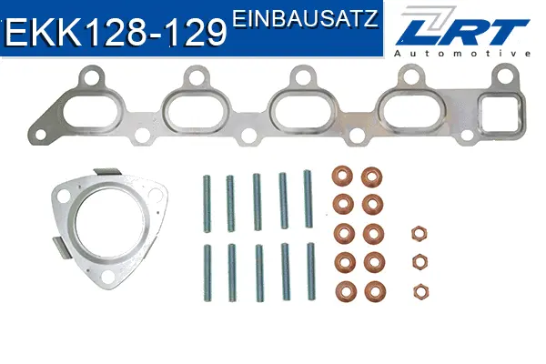 Mounting Kit, catalytic converter (EKK128-129)