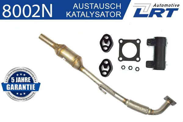 Catalytic Converter