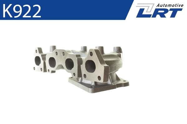 Manifold, exhaust system
