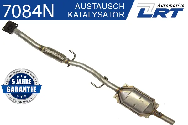 Catalytic Converter