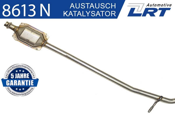 Catalytic Converter