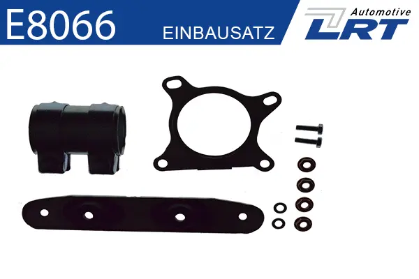 Mounting Kit, catalytic converter (E8066)