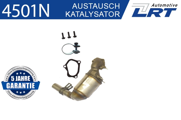 Catalytic Converter