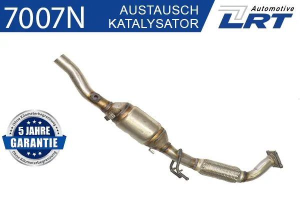 Catalytic Converter