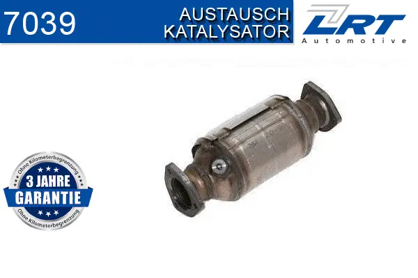 Catalytic Converter (7039)