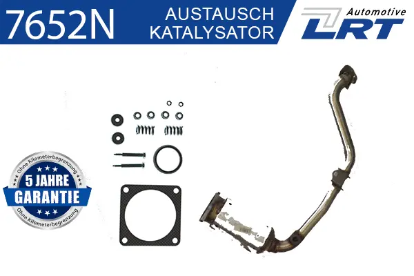 Catalytic Converter
