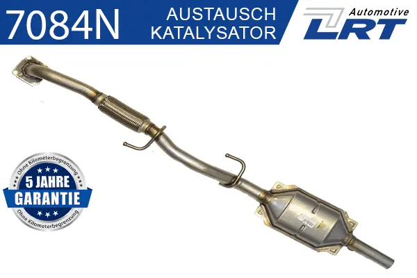 Catalytic Converter (7084N)