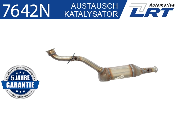 Catalytic Converter (7642N)