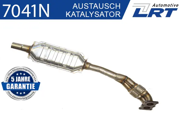 Catalytic Converter (7041N)