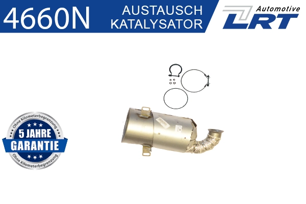 Catalytic Converter