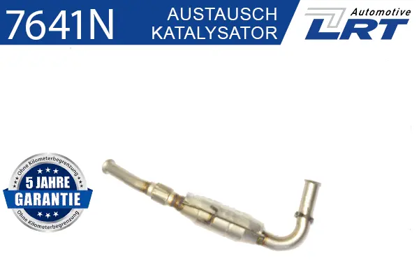 Catalytic Converter
