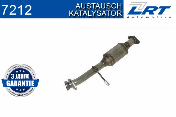 Catalytic Converter (7212)