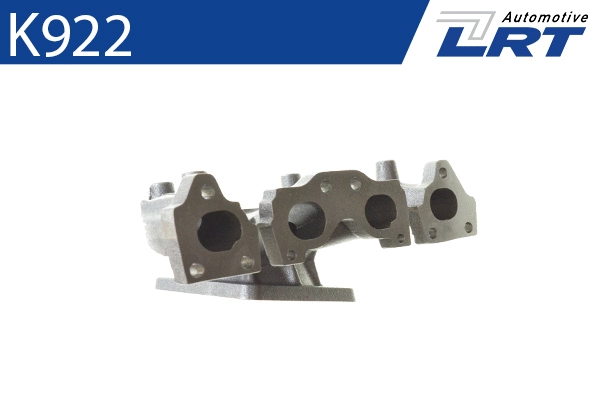 Manifold, exhaust system