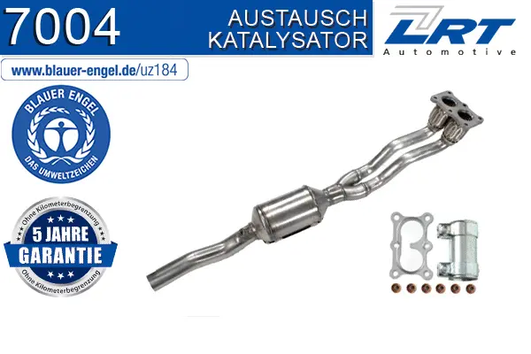 Catalytic Converter (7004)