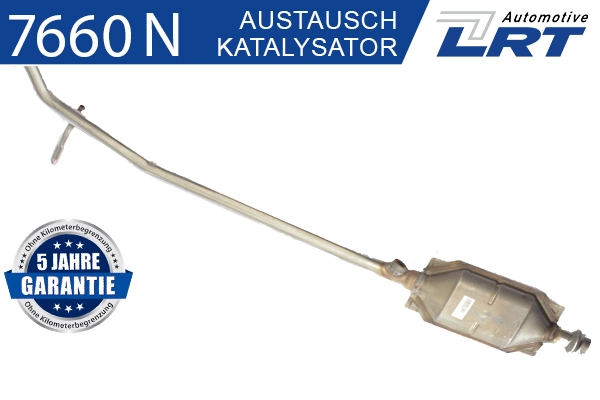 Catalytic Converter