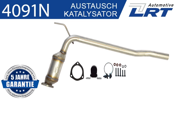 Catalytic Converter