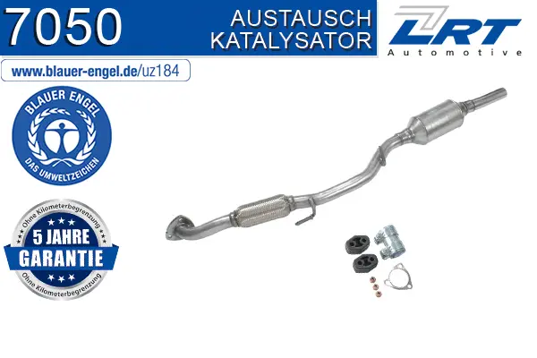 Catalytic Converter (7050)