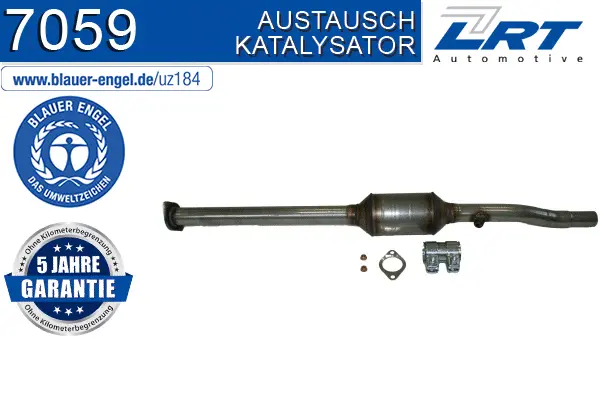 Catalytic Converter (7059)