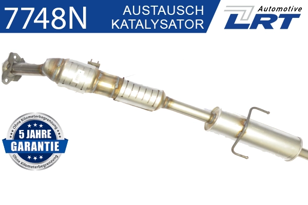 Catalytic Converter
