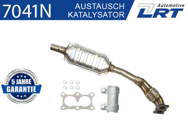 Catalytic Converter