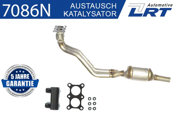 Catalytic Converter