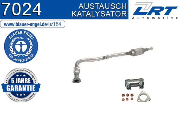 Catalytic Converter (7024)