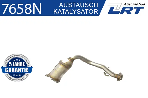 Catalytic Converter (7658N)