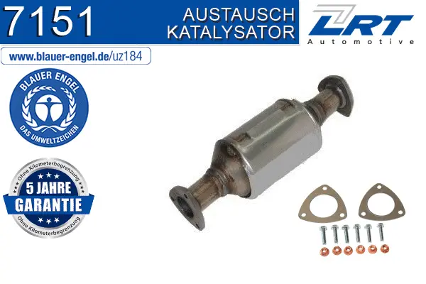 Catalytic Converter (7151)