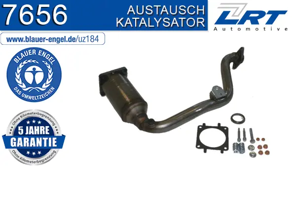 Catalytic Converter (7656)
