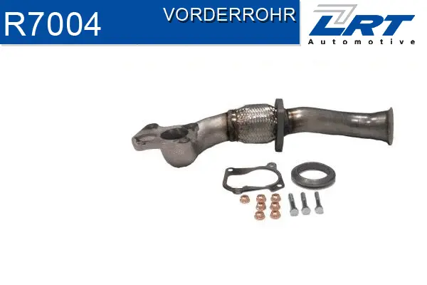 Exhaust Pipe (R7004)