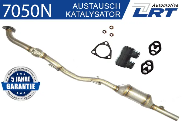 Catalytic Converter