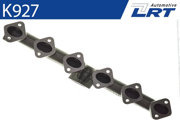 Manifold, exhaust system