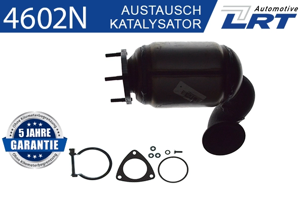Catalytic Converter