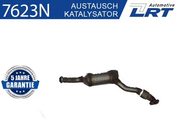 Catalytic Converter (7623N)