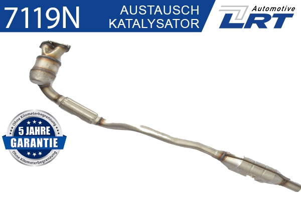Catalytic Converter (7119N)