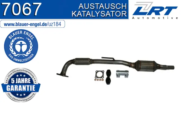 Catalytic Converter (7067)