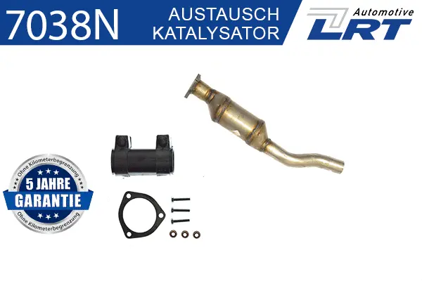 Catalytic Converter