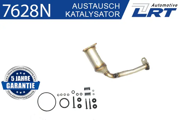 Catalytic Converter
