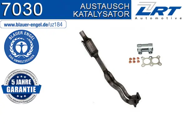 Catalytic Converter (7030)