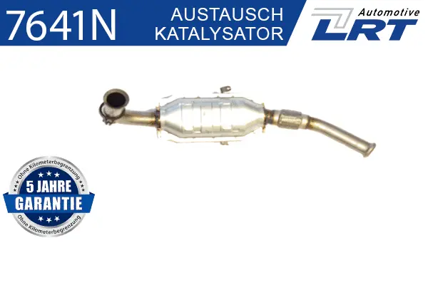 Catalytic Converter (7641N)