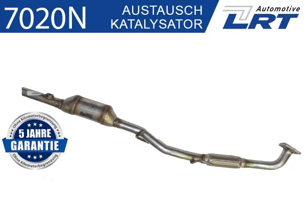 Catalytic Converter (7020N)
