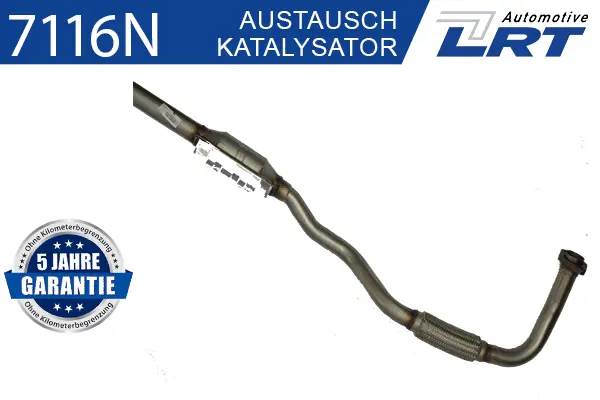 Catalytic Converter (7116N)